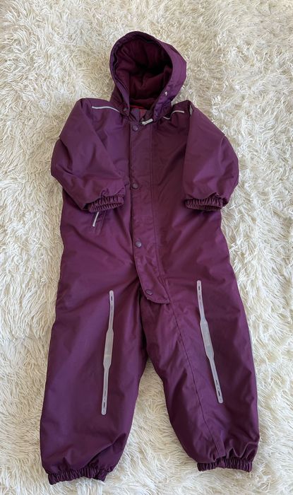 Зимовий комбінезон Reima 98+6
