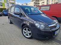 Sprzedam Opel Zafira B – benzyna + LPG