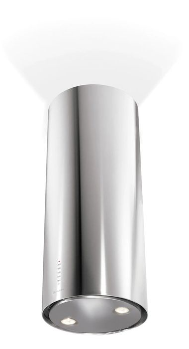 Pochłaniacz kuchenny Faber Cylindra Isola EV8 X 37
