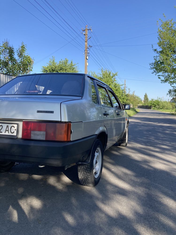 Продам Lada 21099 в ідеальному стані