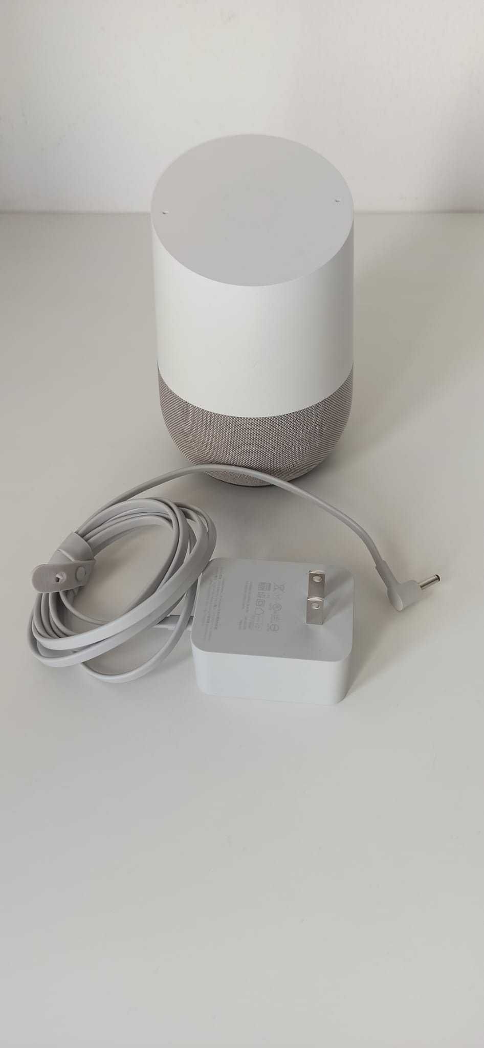 Speaker Google home Nest branco