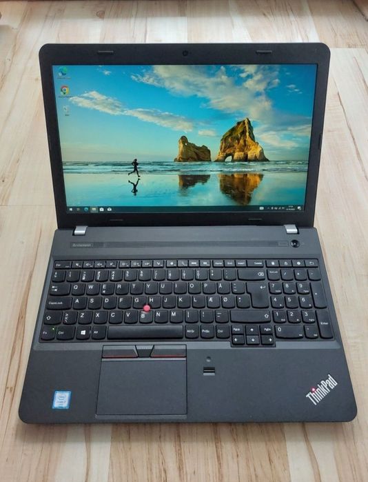 Lenovo ThinkPad E560  i7-6500U/16GB/256SSD/FHD/AMD R7-370/