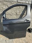 Drzwi Ford Transit Custom Lift gołe wgniot nad listwą