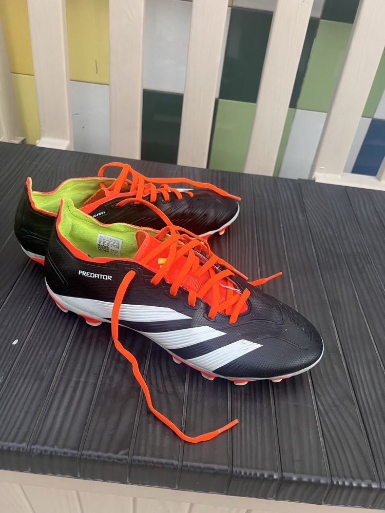 chuteiras adidas predator 40€ cada par