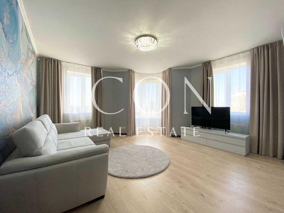 Продаж 3к квартири |92 м²| пр-т Академіка Палладіна