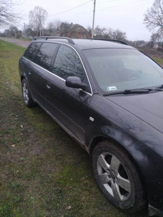 Audi a6 c5 продам