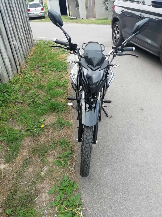 Мотоцикл FORTE 200