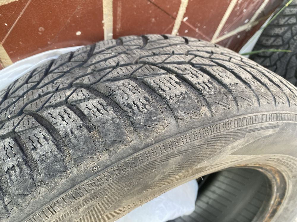 Зимові шини Nokian WR D4