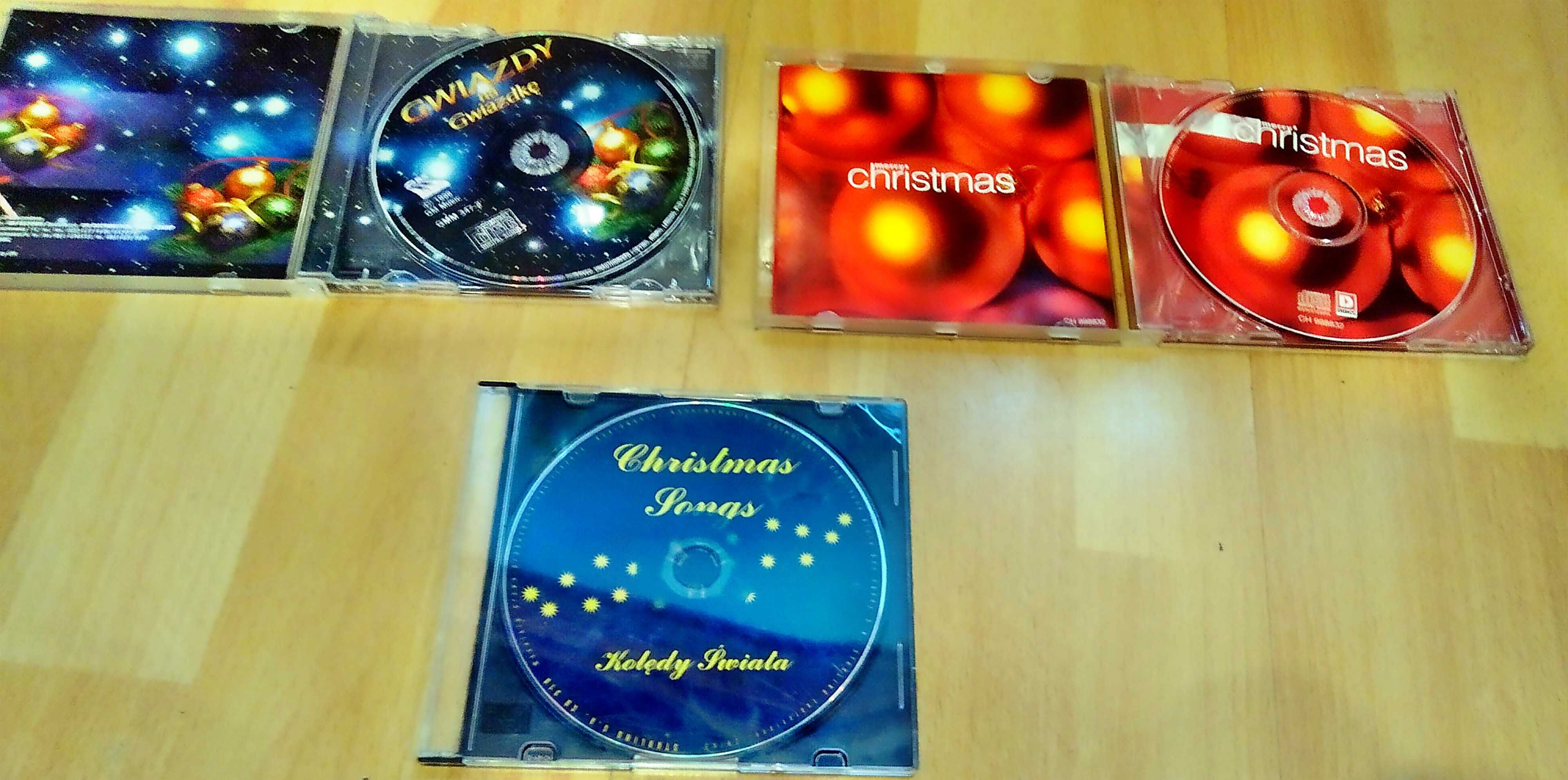 Kolekcja płyt CD