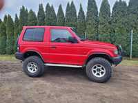 Mitsubishi pajero 2.5tdi