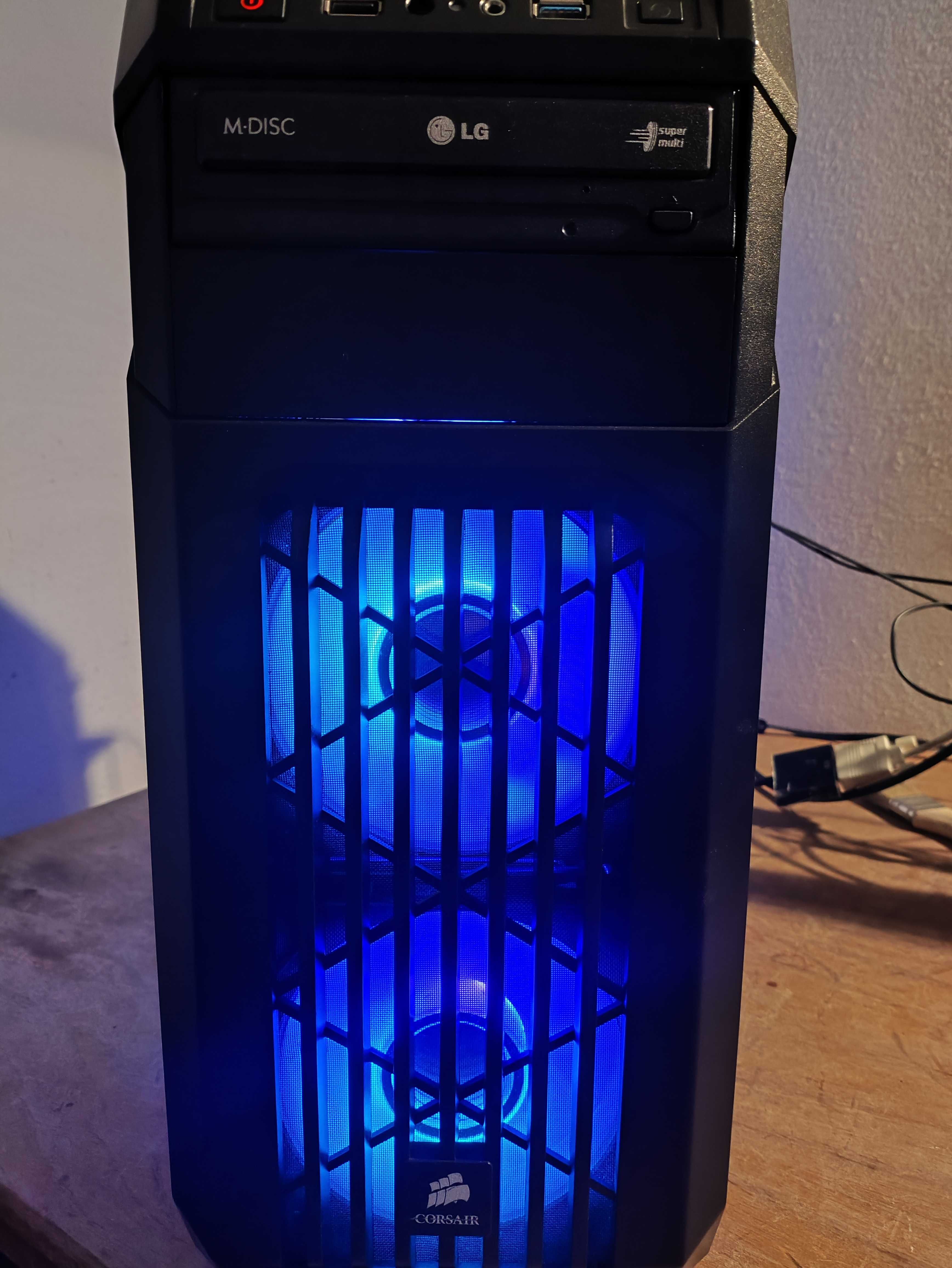 Komputer Gamingowy i5 13400F 10 rdzeni 16 wątków LGA 1700