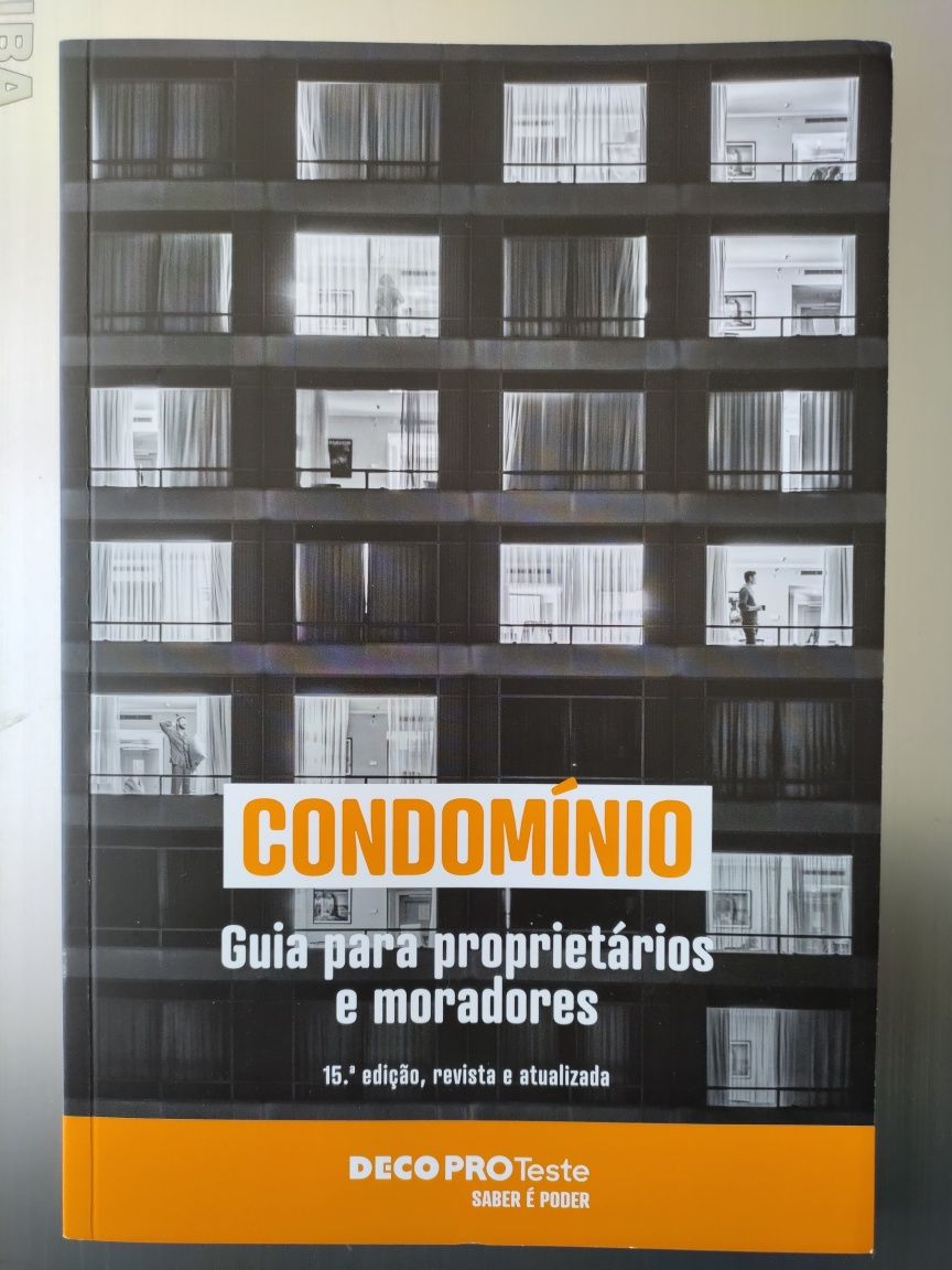 Condomínio - Guia para Proprietários e Moradores (Última Edição) NOVO