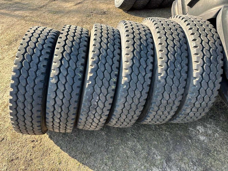 Opony 10R 22.5 Bridgestone M840 10R/22.5