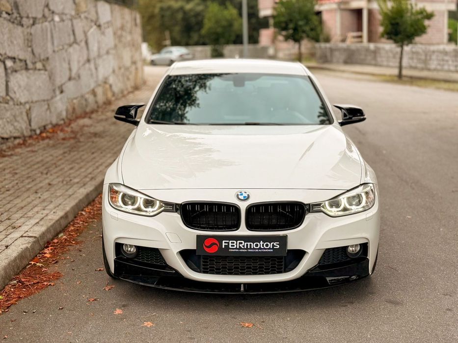 BMW 320 d Pack M