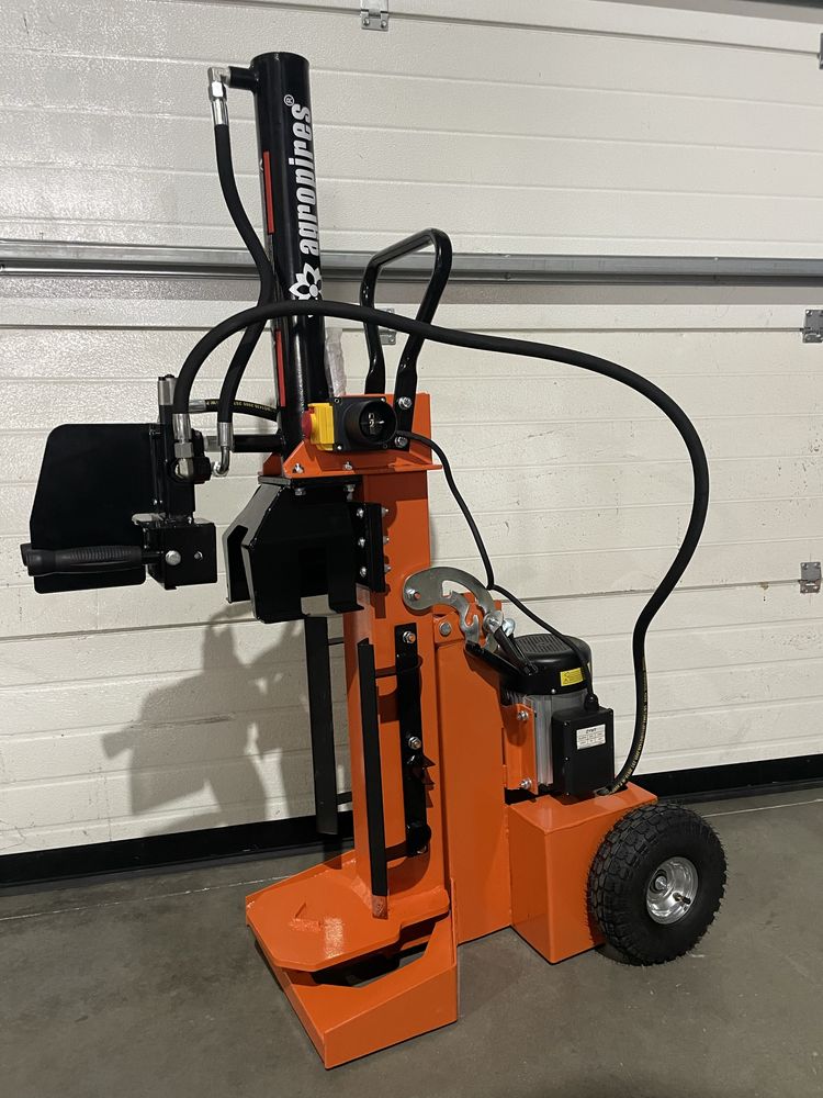 Rachador eletrico 12 ton. 3 posicoes