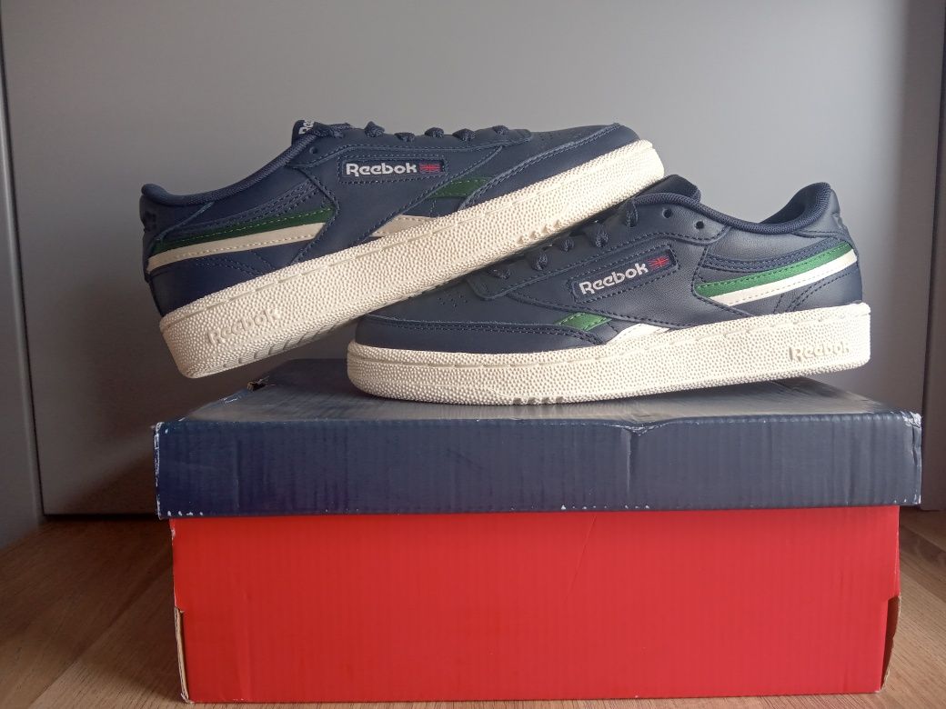 Reebok Club C Revenge r.35/36 sneakersy tenisówki