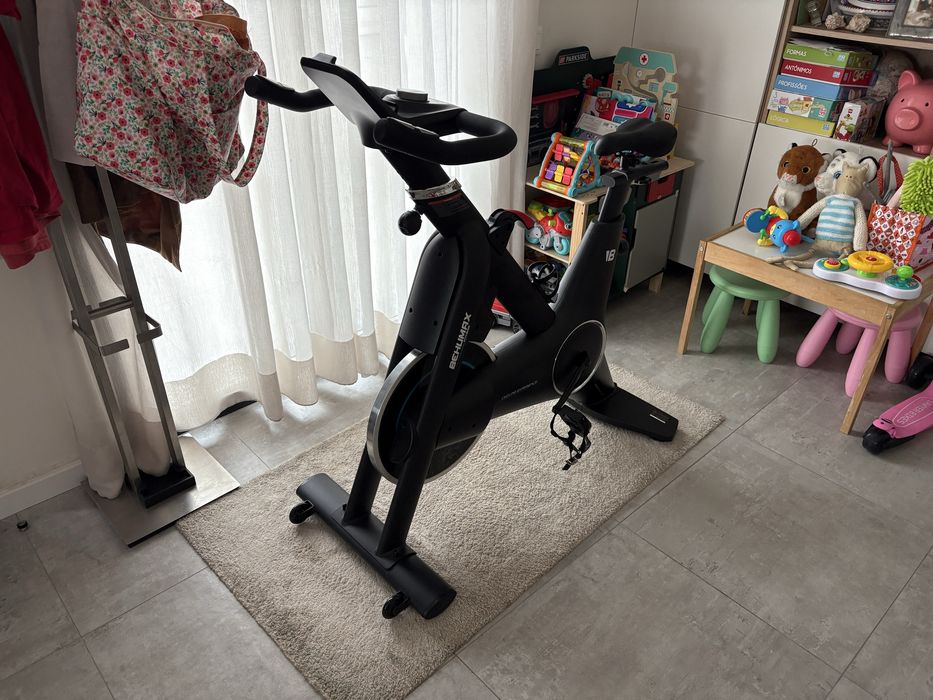 Smart Bike Nitro 6000 BEHUMAX