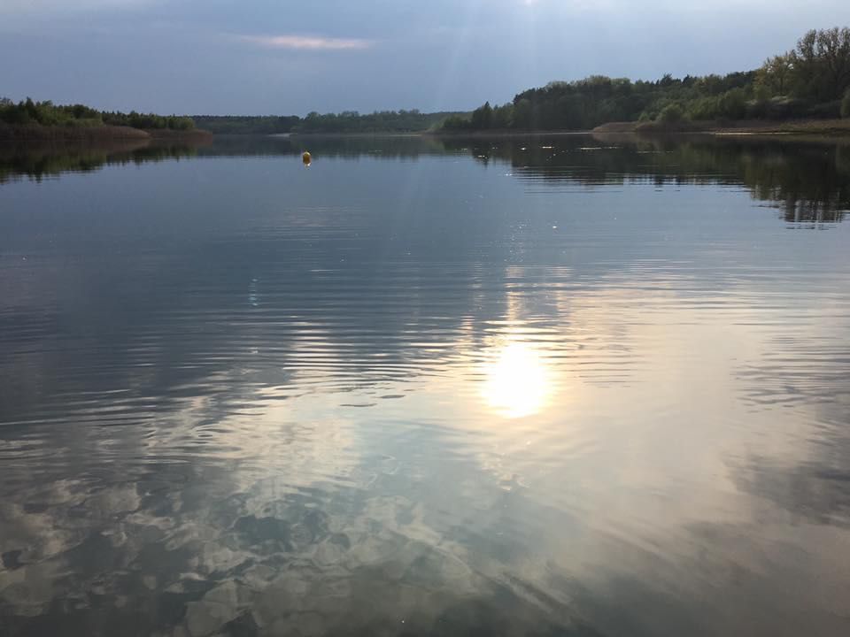 Domek domki na wynajem nad jeziorem las noclegi Wilczyn pow. Konin