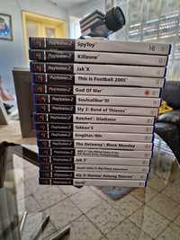 Jogos promo para PlayStation 2 (PS2)