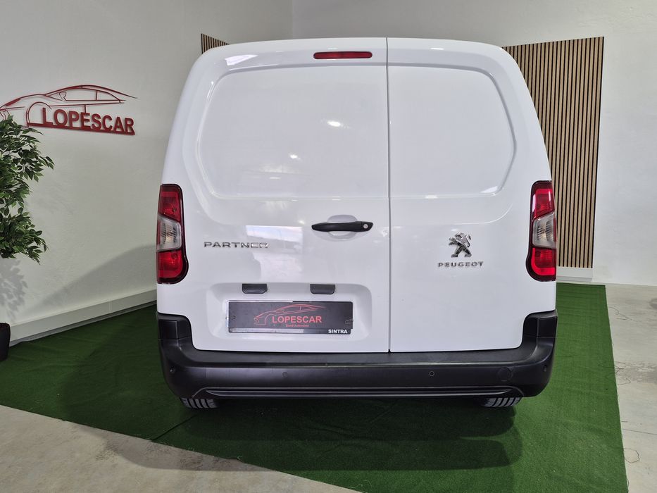 Peugeot Partner Longa - 67.000KM | GARANTIA | 3 LUG. - NACIONAL