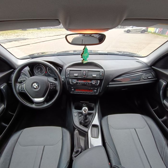 BMW 1 zadbana serwisowana polecam okazja