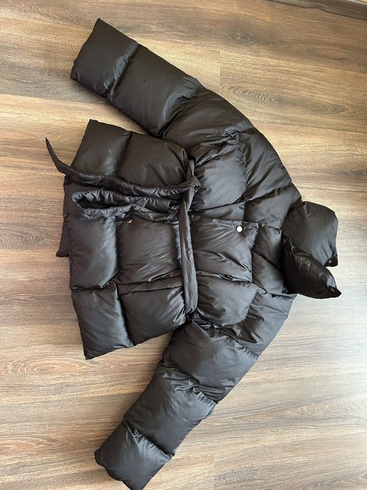 Куртка зимова, оверсайз