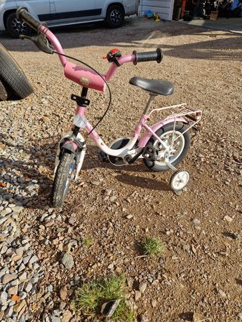 Rowerek, rower dla dziewczynki , 12 cali koła