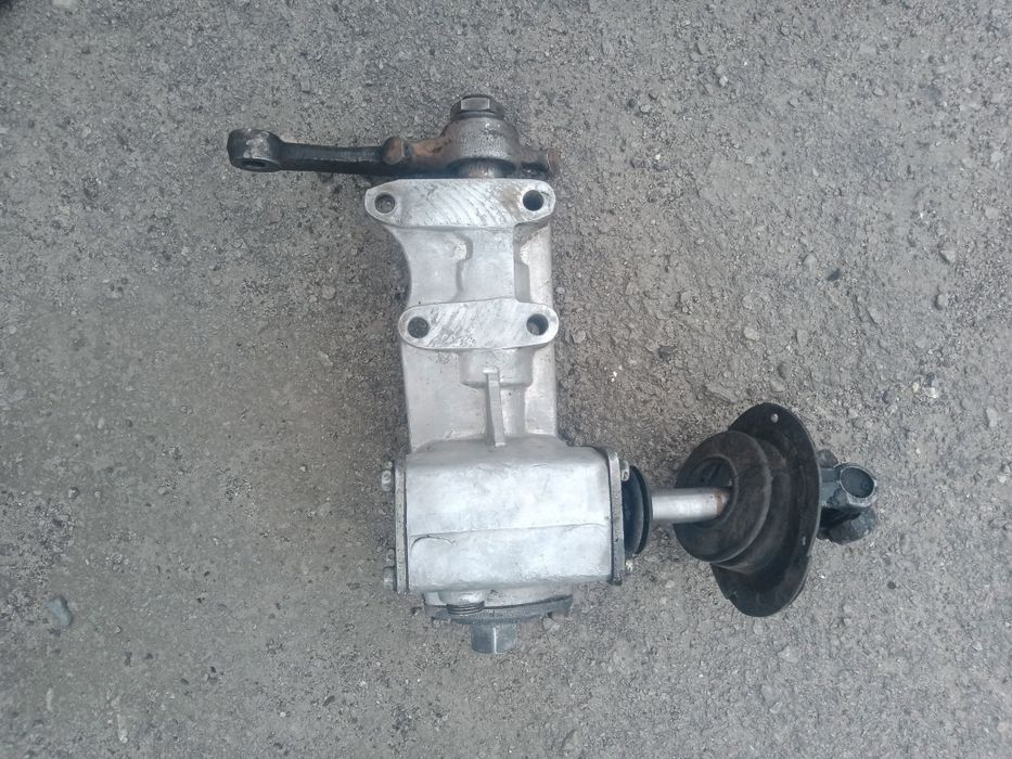 Рулевой механизм,колонка,на ВОЛГУ 3110,31105