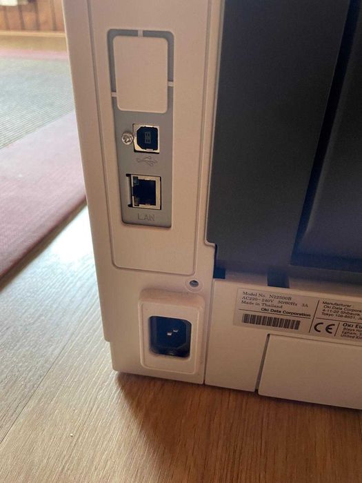 Impressora Laser OKI ES4132 - MONO