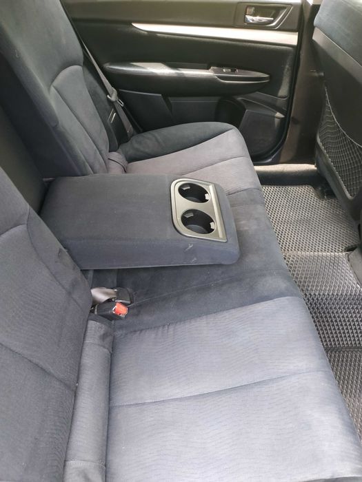 SUBARU Outback 2009 год