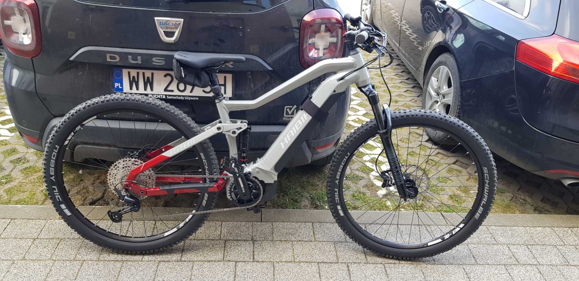 Hibike Alltrail 5 29" M Full,E-Bike,Speedbox