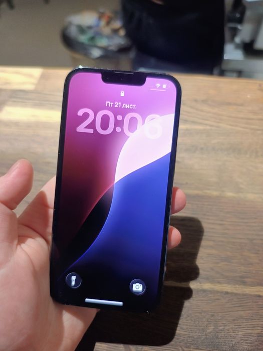 iPhone 13 pro 128 gb