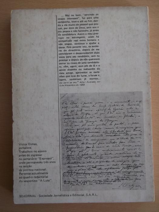Humberto Delgado – o homem e três épocas de Victos Dimas