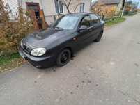 Daewoo Lanos 1,5 газ/бензин поляк