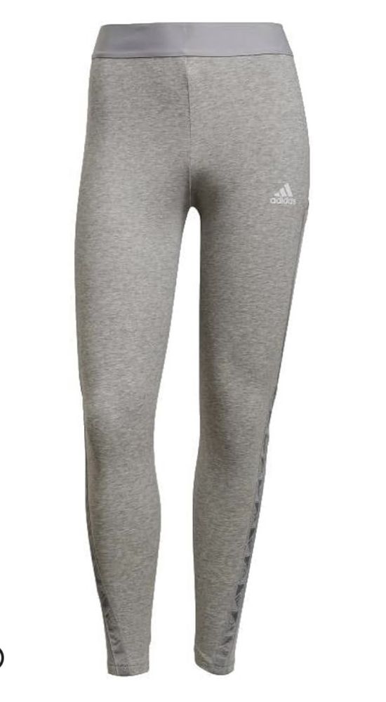 Легінси Adidas W MT 78 TIG gray сірий