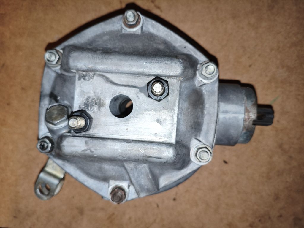 Dyfer przekładnia główna Ural M67