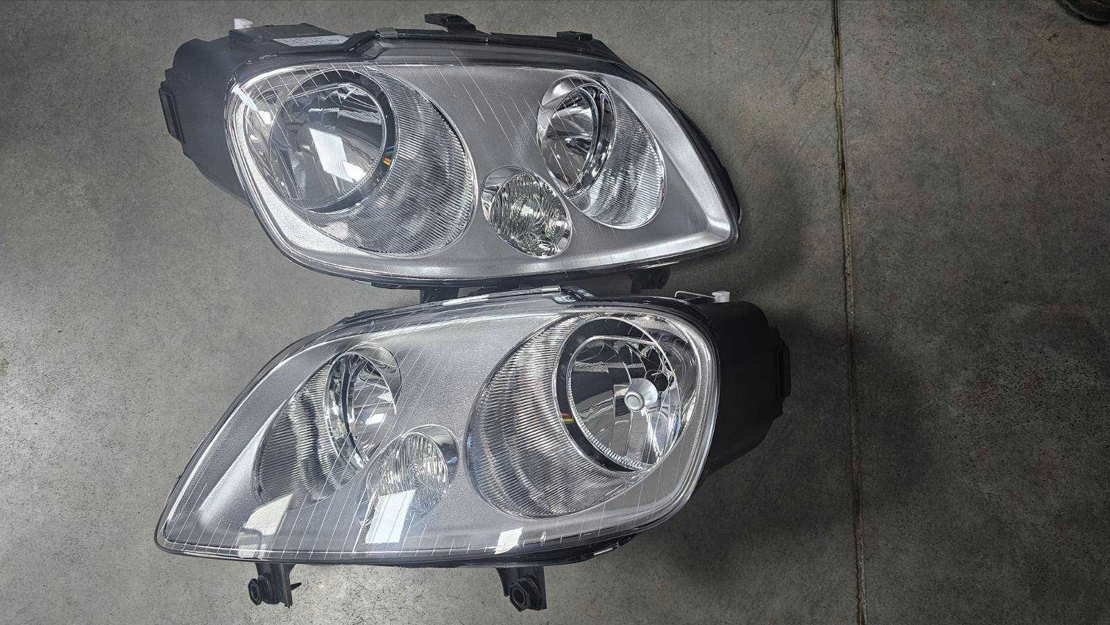 Фара  Volkswagen Сaddy VW Caddy Кадди 04-10