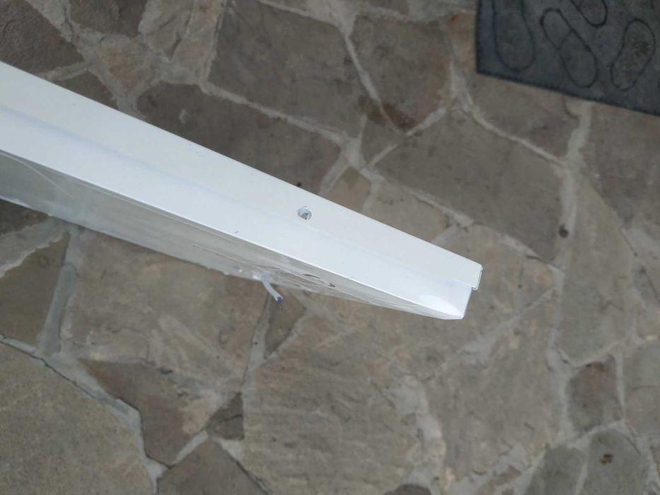 LED панель растрова квадрат Армсторнг 60х60см 36Вт 6400К/4500К є вибір