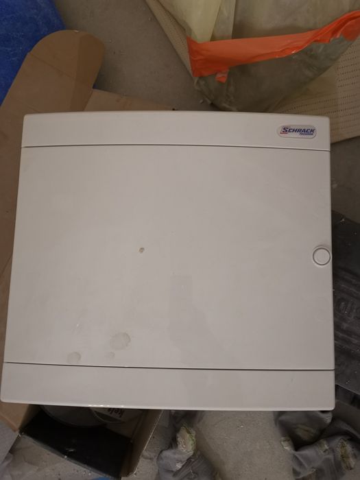 Podlicznik różnicowa skrzynka rozdzielcza rozdzielnica