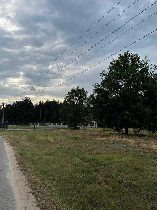 Działka budowlana pod Radomiem