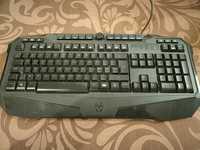 Teclado nox krom khalon