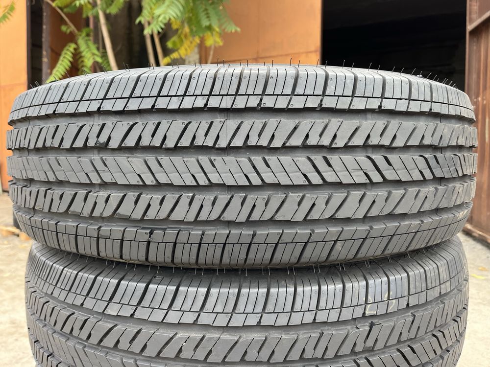 255/70 r18 Bridgestone Dueller H/T НОВАЯ Резина всесезонная