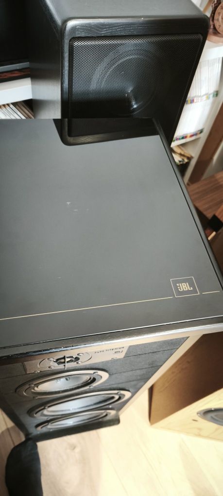 JBL lx166 kolumny