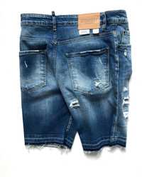 Spodenki jeans Dsquared2 Caten M L XL XXL