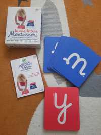 Karty Montessori