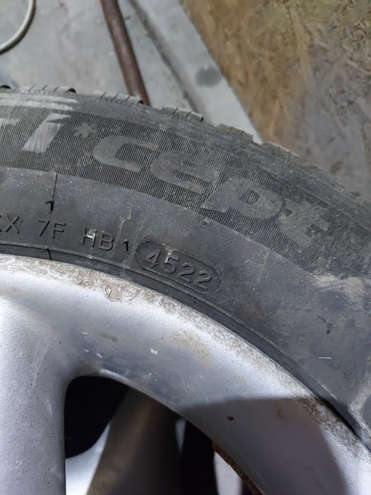 Резина зима r14 175/65 Hankook