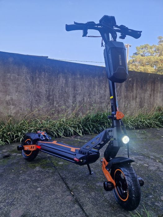 Trotinete Kukirin G2 Max 1000w