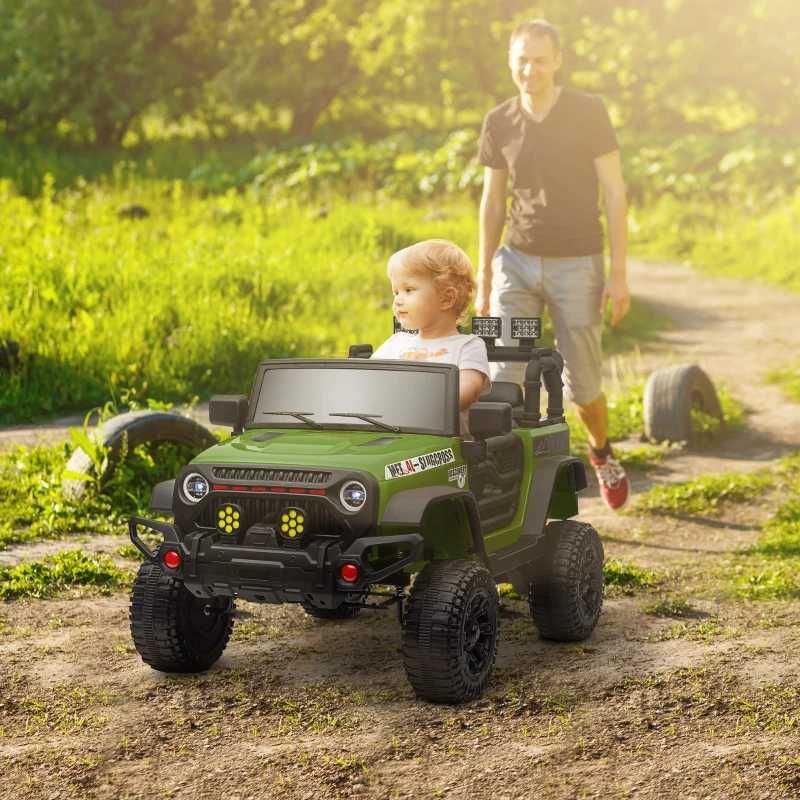 Carro Elétrico para Crianças com Bateria de 12V