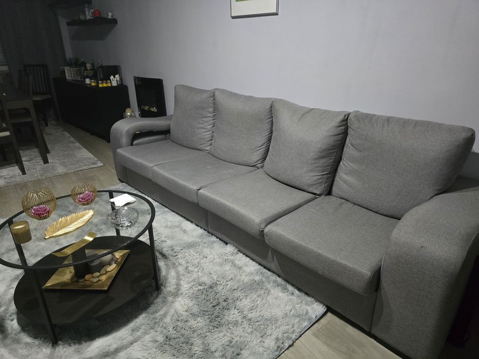 Sofá de sala de estar