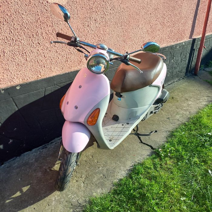 Скутер сузукі палет4тактний